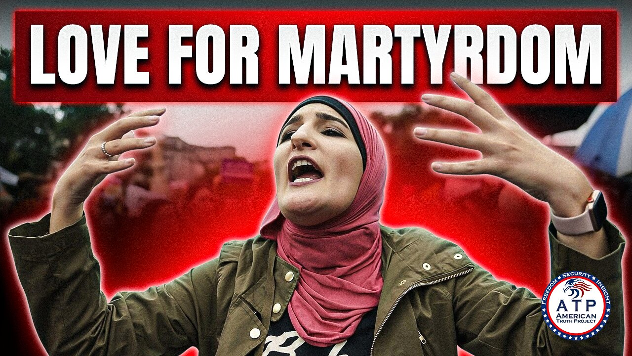 MUSLIM-AMERICAN ACTIVIST LINDA SARSOUR DECLARES LOVE FOR MARTYRDOM, SCREAMS 'DEATH TO AMERICA'