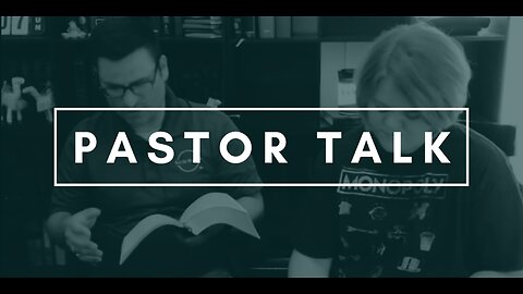 Pastor Talk Live With Pastor Anthony And Danae 1/7/2025