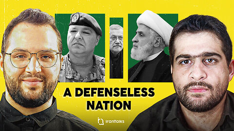 US Push to Disarm Lebanese Resistance: Civil War or Sovereignty? | Ehsan Safarnejad & H.Mughinyeh
