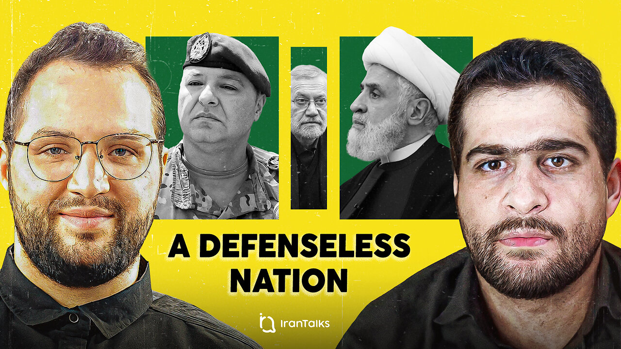 US Push to Disarm Lebanese Resistance: Civil War or Sovereignty? | Ehsan Safarnejad & H.Mughinyeh