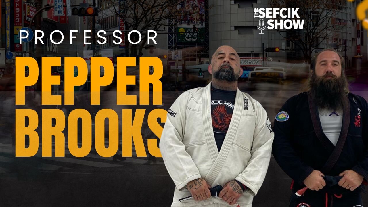 Professor Pepper Brooks