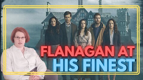 The Haunting of Hill House S1_E2 "Open Casket" REACTION