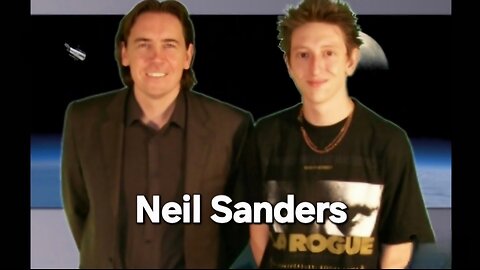 Neil Sanders Interview (2010) [Richplanet TV Show 16 & 18]