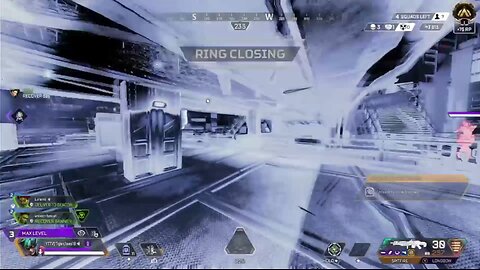 I think I was outplaying them in the end, but its not a fair fight