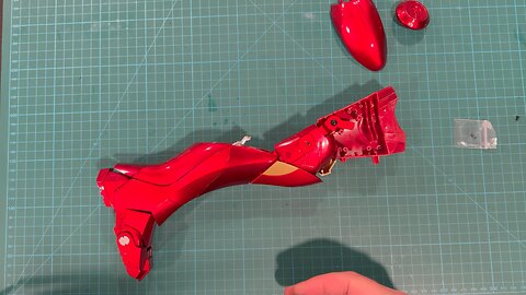 Fanhome Iron Man Pack 9 #fanhome #ironman #marvel