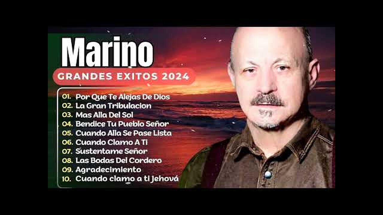 Stanislao Marino - Grandes Exitos Mix - Alabanza Musica Cristiana.