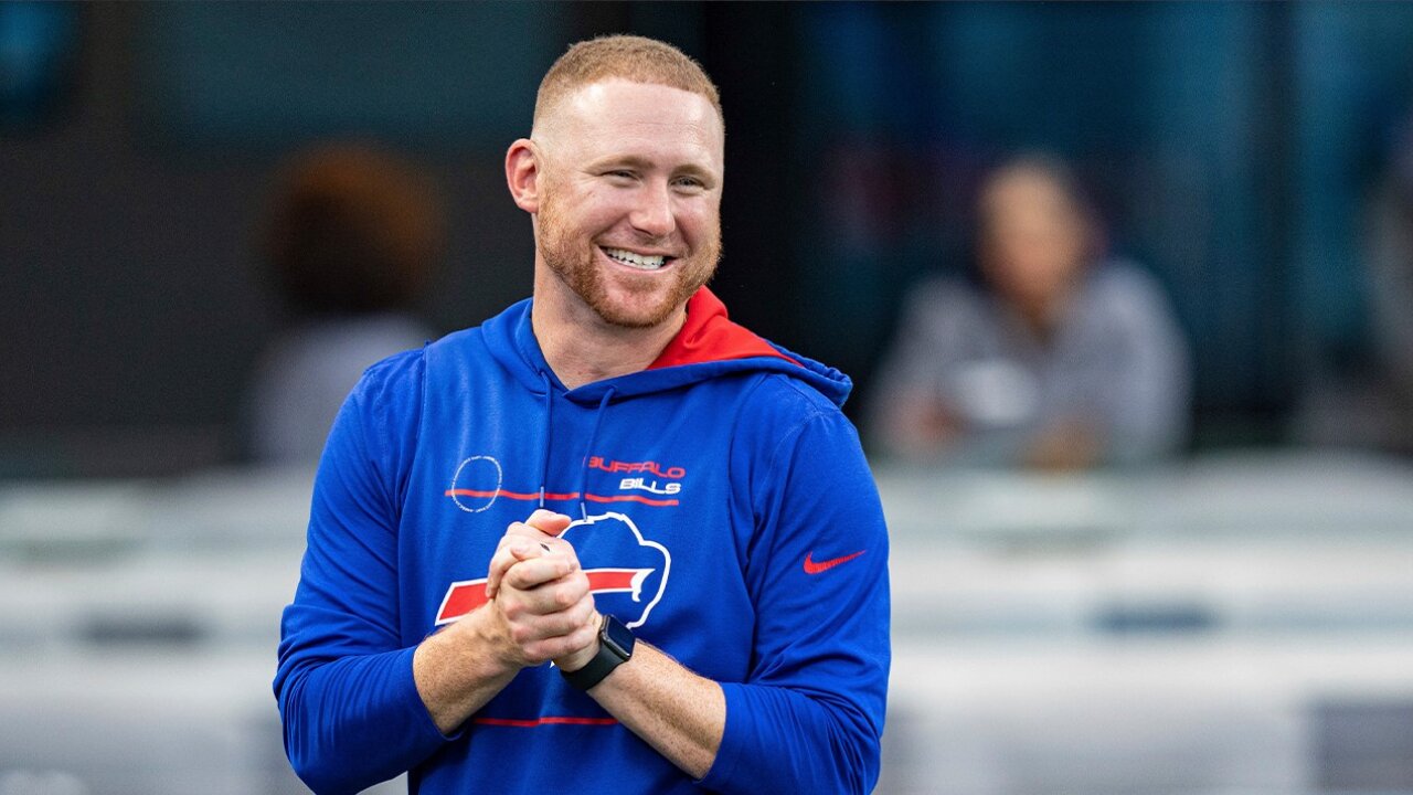 Will This Be Joe Brady's Final Season with the Buffalo Bills?