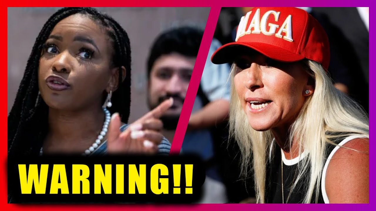 BREAKING: Jasmine Crockett DESTROYS the congressmen GOP Republicans in Viral Rant!