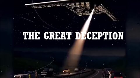 The Great UFO Deception
