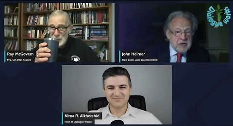Ray McGovern and John Helmer: The Chaos Continues: What Connects Trump, Yemen, Iran & Ukraine?