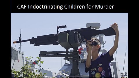 Murderous Indoctrination CAF