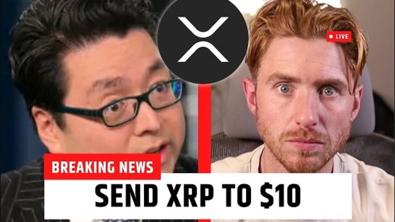 JUST IN XRP BREAK NEWS!! CONNECT THE DOTS!! $15 TRILLION MARKET CAP!!