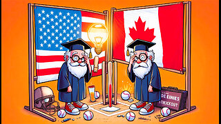 Oops They Did It Again Canada and the US Trade Geniuses Strike Out