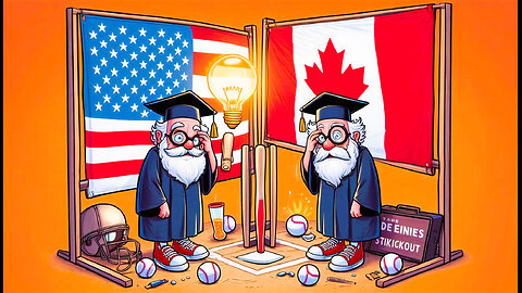 Oops They Did It Again Canada and the US Trade Geniuses Strike Out
