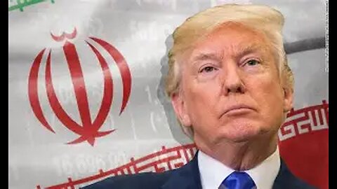 BREAKING: Trump Warns Tehran Residents to 'Immediately Evacuate'