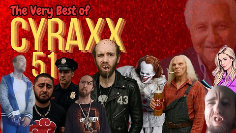 The Very Best of Cyraxx - Vol. 51