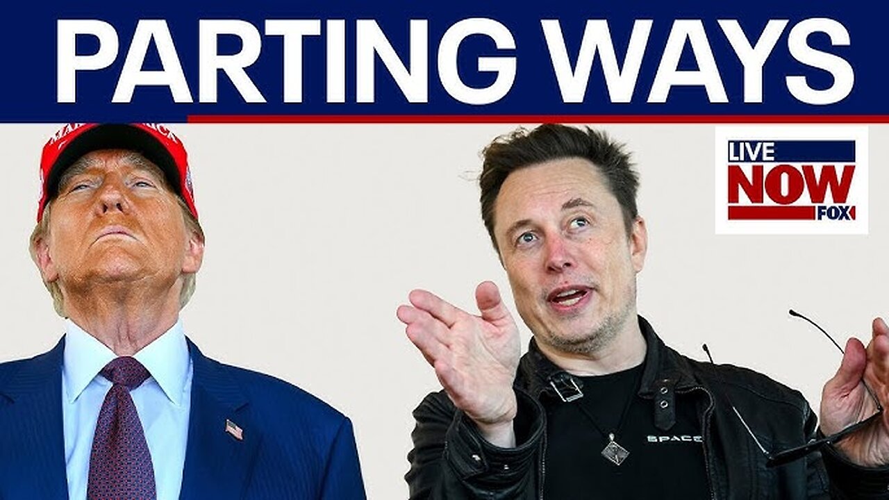 BREAKING: President Trump and Elon Musk to Part Ways – What’s Next?