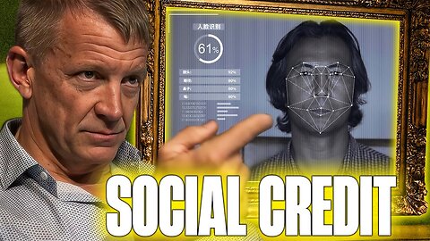 "You're Tracked 24/7" - The Terrifying Truth Behind China’s AI Spy Cameras