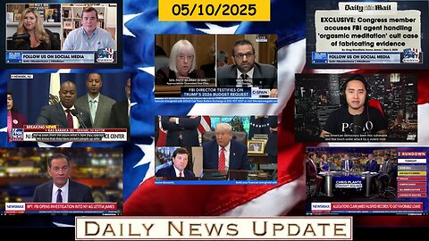 EP1558 | Bannons: Fabricating, Brighteon: Letitia James, Vince Dao: ARRESTED, Wendy Bell: The Closer
