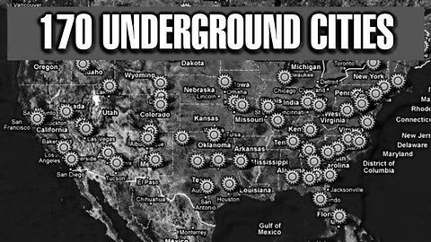 America's 170 Underground Cities That You Never Heard Of ... [Published Today]