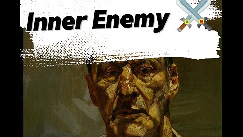 Hate yourself—become your enemy - Carl Jung
