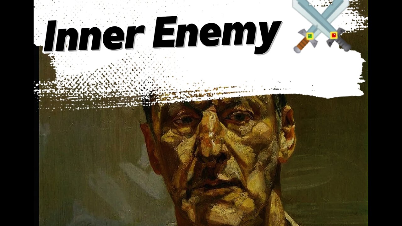 Hate yourself—become your enemy - Carl Jung