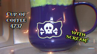 Cup of Coffee 4737---Do Reaction Videos Fill a Need?