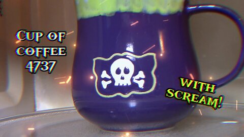 Cup of Coffee 4737---Do Reaction Videos Fill a Need?