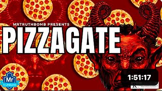 🌀🇺🇸 PIZZAGATE (2025) ▪️ US INC. CHILD-SEX TRAFFICKING RING ▪️ MR. TRUTHBOMB