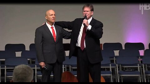 PROPHECY COMING TO LIFE Right Now! Messianic Rabbi Zev Porat and Pastor Carl Gallups explain