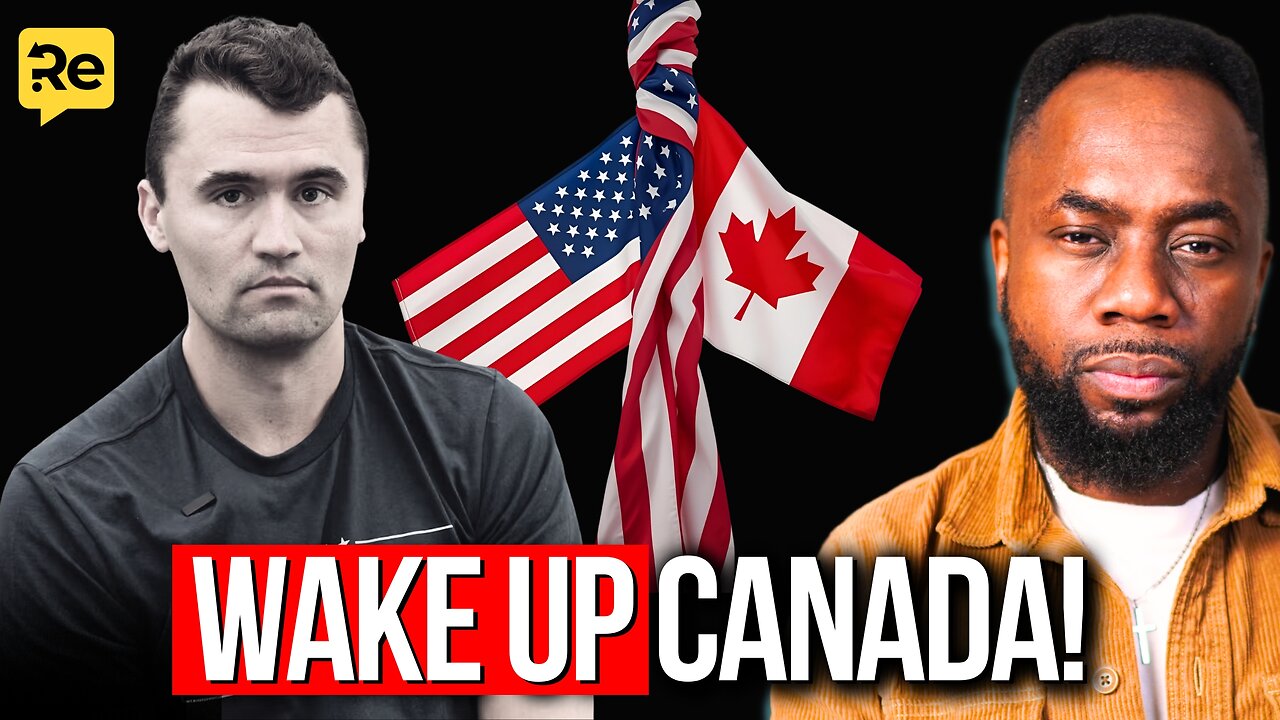 Charlie Kirk’s KILLING – The UGLY Truth That Should Terrify Every Canadian (Unfiltered)