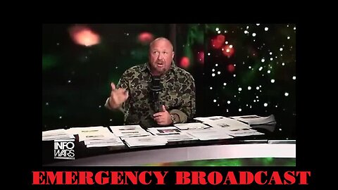 ALEX JONES: EMERGENCY BROADCAST 12/3/25 - MAJOR ARRESTS NOW TAKING PLACE!! THIS IS HUGE!!!