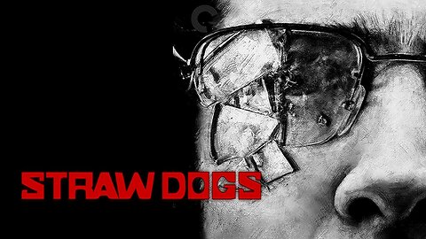 STRAW DOGS 1971 Acclaimed Peckinpah Violent Revenge Suspense Thriller FULL MOVIE HD & W/S