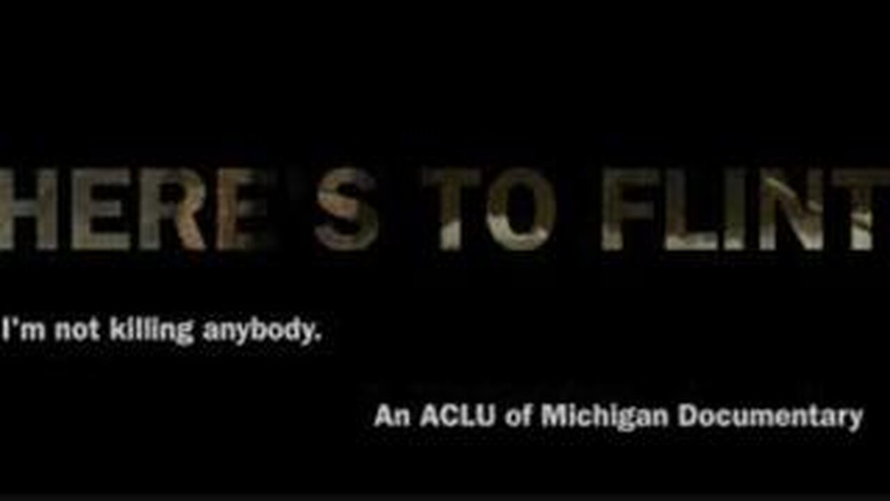 Here's to Flint (2016)