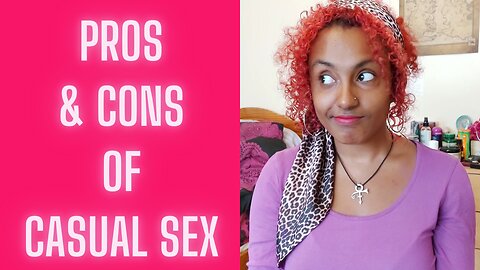 Is Casual Sex Good For Women?