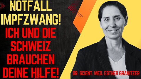 ‼ NOTFALL IMPFZWANG ‼ (Busse 20'000.-) Die Schweiz und ich brauchen HEUTE deine Hilfe!