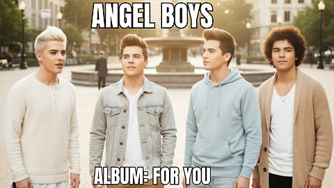 Angel Boys - Álbum For you