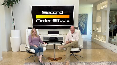 Second Order Effects- Charlie Kirk Assassination