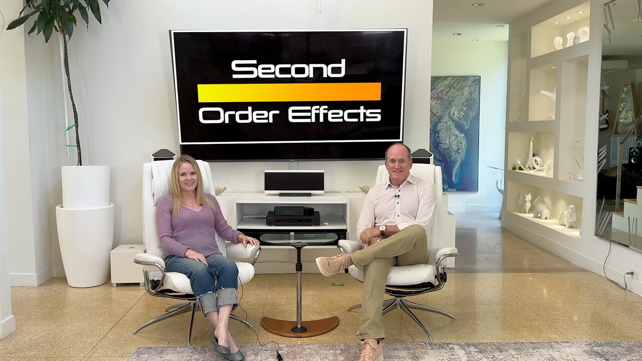 Second Order Effects- Charlie Kirk Assassination