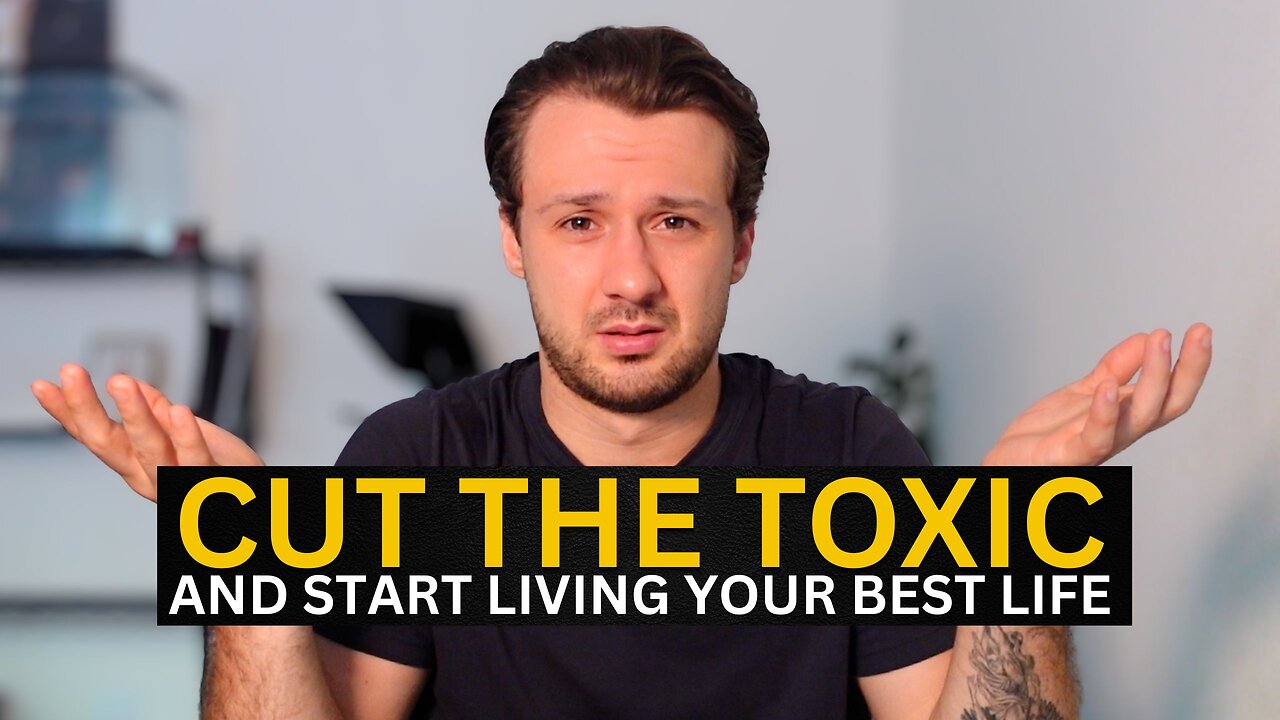How to Leave Toxicity and Build a Life That Matters
