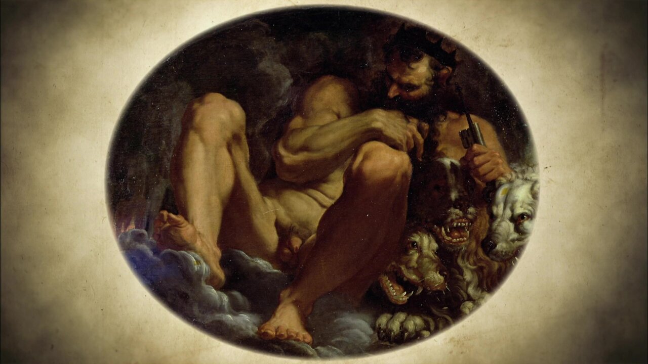 Аид. Царь поневоле. Hades. The Reluctant King