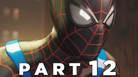 Spider-Man PS4 Part 12: Secret War Suit & Intense Action | TheRadBrad 🎮🕷️