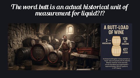 Fun Fact for Nov 13th 2025 Pt 1