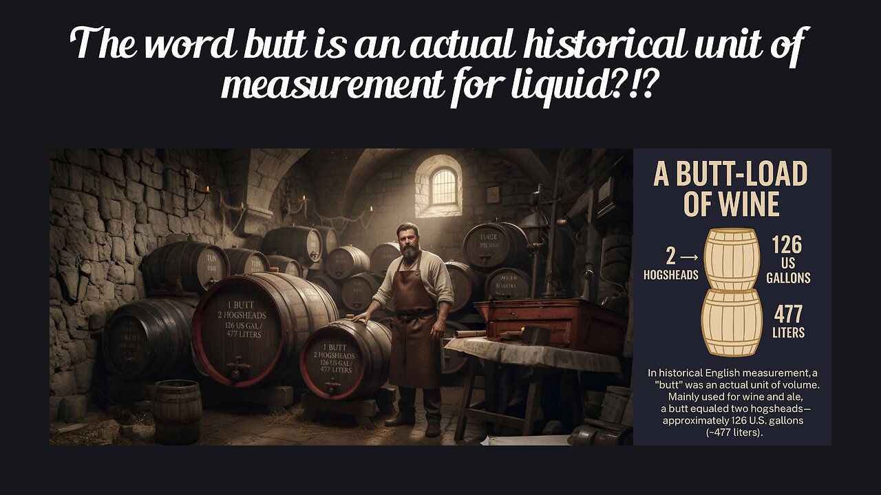 Fun Fact for Nov 13th 2025 Pt 1