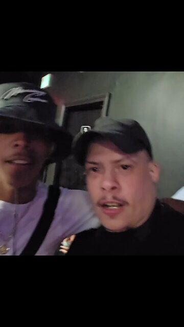 El menor 55 apoyando el periódico digital atentoamusicamedia