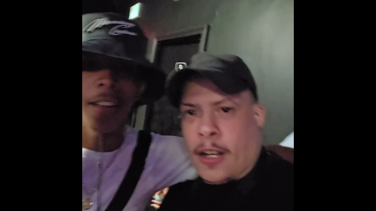 El menor 55 apoyando el periódico digital atentoamusicamedia