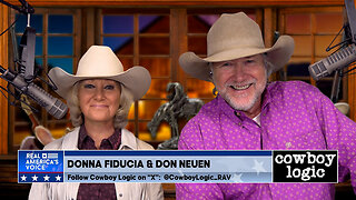 Cowboy Logic - 08/02/25: Full Show