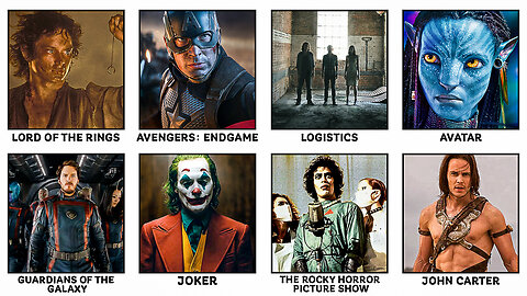 The Most UNBREAKABLE Movie Records