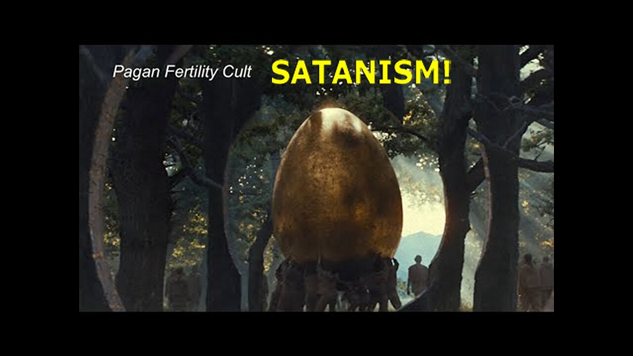 R$E: Beware of this Satanic Hidden Danger in the Controlled Opposition Psyop 'Truth' Movement!