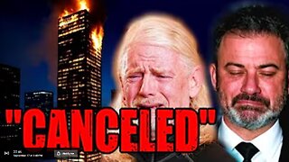 Jimmy Kimmel FIRED Over Cheering Kirk's Death, Dan Clancy TWITCH CEO DONE